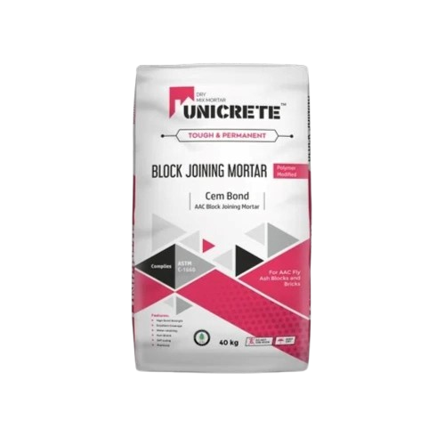 unicrete Joining Mortar